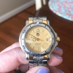 TAG Heuer women’s watch